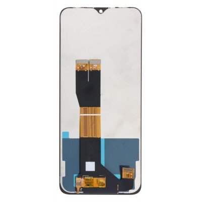 Lcd With Touch Screen For Tmobile Revvl 6 Pro Black By - Maxbhi Com