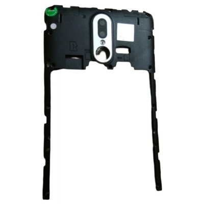 Middle Frame Ring Only For Leagoo M8 Pro Black By - Maxbhi Com