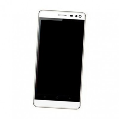 Middle Frame Ring Only for Intex Aqua Raze White