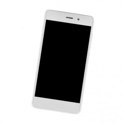 Middle Frame Ring Only for Leagoo Z3C Black