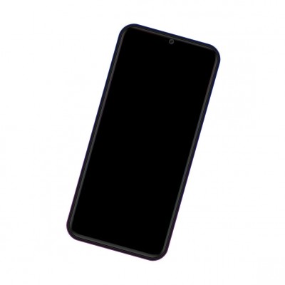 Middle Frame Ring Only for I Kall K320 Black