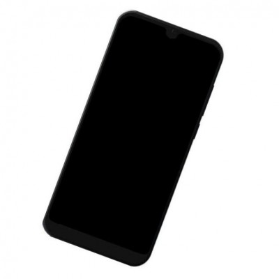 Middle Frame Ring Only for Archos Oxygen 63 Blue