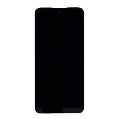 Lcd With Touch Screen For Lava Blaze 2 Orange By - Maxbhi Com