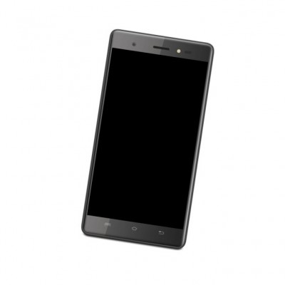 Middle Frame Ring Only for Lava P7 Plus Gold