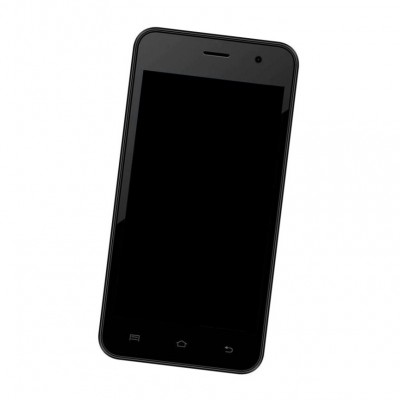 Middle Frame Ring Only for Ziox Astra Champ Plus 4G Black