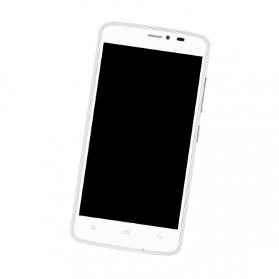 Middle Frame Ring Only for Gionee Ctrl V4s White