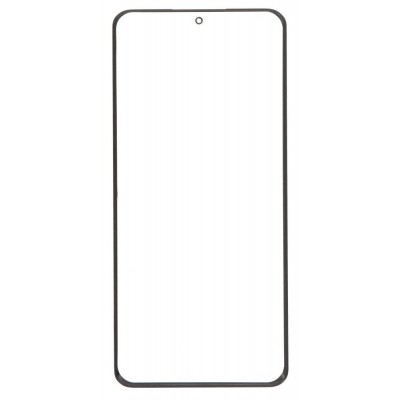 Replacement Front Glass For Xiaomi 12 Pro Purple By - Maxbhi Com