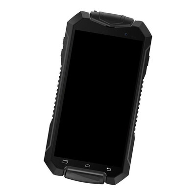 Camera Lens Glass with Frame for Geotel A1 White