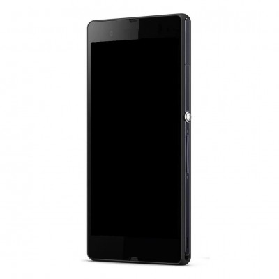 Middle Frame Ring Only for Sony Xperia Z LT36i Purple
