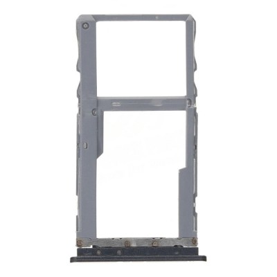 Sim Card Holder Tray For Tcl 20b Grey - Maxbhi Com