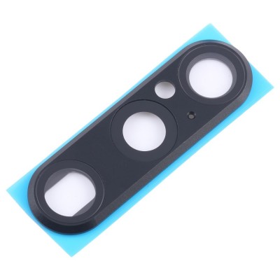 Camera Lens Glass With Frame For Sony Xperia 1 V Green By - Maxbhi Com