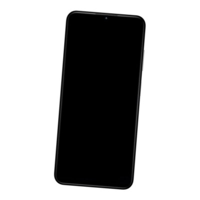 Camera Lens Glass with Frame for Nokia G42 5G Black