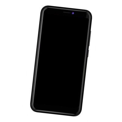 Middle Frame Ring Only for Yezz Max 2 Plus Black
