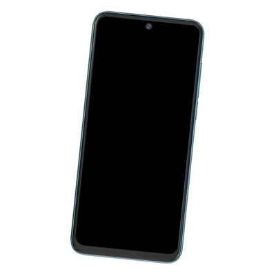 Camera Lens Glass with Frame for Benco S1 White