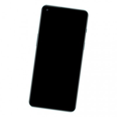 Middle Frame Ring Only for OnePlus Nord 2 5G White