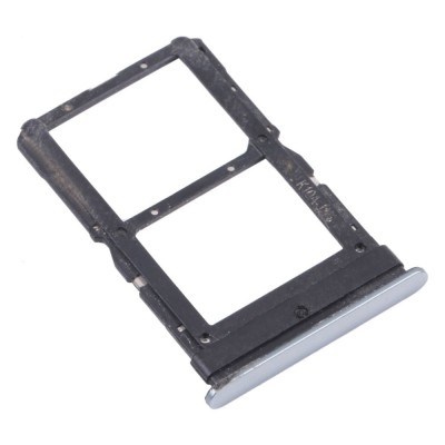 Sim Card Holder Tray For Xiaomi Mi 10 5g White - Maxbhi Com