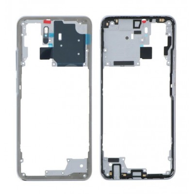 Middle Frame Ring Only for Xiaomi Redmi Note 10 Black