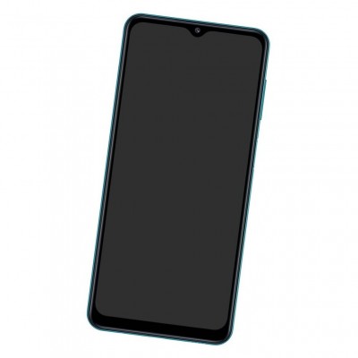 Middle Frame Ring Only for Samsung Galaxy F12 Blue