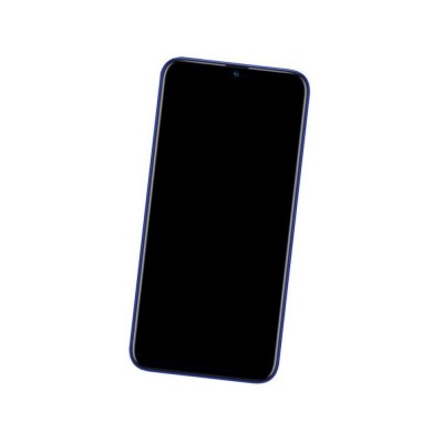 Middle Frame Ring Only for Realme 3i Blue