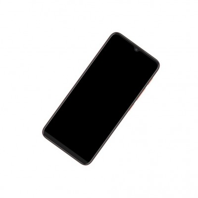 Middle Frame Ring Only for Motorola Moto E7 Power White