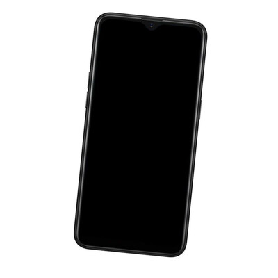 Camera Lens Glass with Frame for Oppo A1K CPH1923 Red