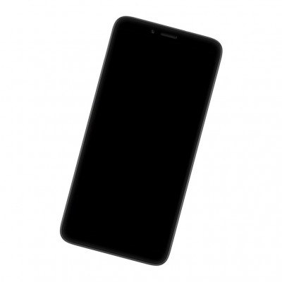 Middle Frame Ring Only for Xiaomi Redmi 7A Black
