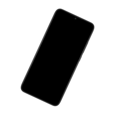 Middle Frame Ring Only for Xiaomi Redmi 9i Blue