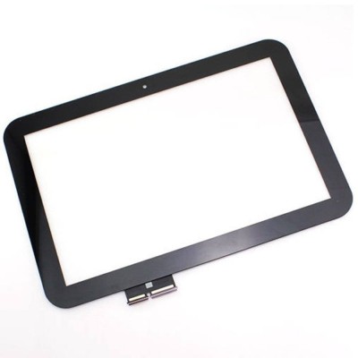 Touch Screen for Toshiba AT300SE - Black