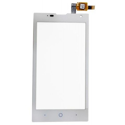 Touch Screen for ZTE Blade G Lux - White