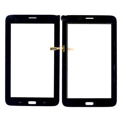 Touch Screen Digitizer For Samsung Galaxy Tab 3 Lite 7 0 3g Black By - Maxbhi Com