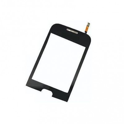 Touch Screen Digitizer For Samsung Gtc3310 Champ Deluxe White By - Maxbhi.com