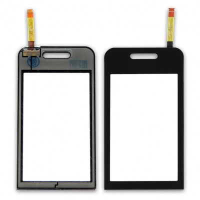 Touch Screen Digitizer For Samsung S5230w Star Wifi Black By - Maxbhi Com