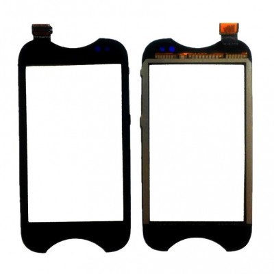 Touch Screen Digitizer For Sony Ericsson Mix Walkman Black By - Maxbhi Com
