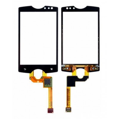 Touch Screen Digitizer For Sony Ericsson Xperia Mini St15 Og Black By - Maxbhi Com