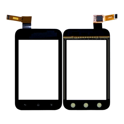 Touch Screen Digitizer For Sony St21a2 Black By - Maxbhi Com