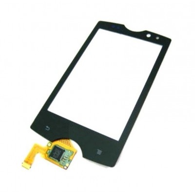 Touch Screen Digitizer For Sony Xperia Mini Pro Sk17i Black By - Maxbhi.com