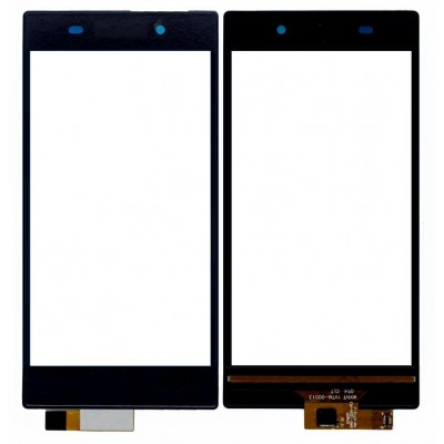 Touch Screen Digitizer For Sony Xperia Z1 White By - Maxbhi Com