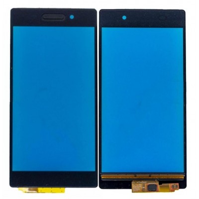 Touch Screen Digitizer For Sony Xperia Z2 Black By - Maxbhi Com