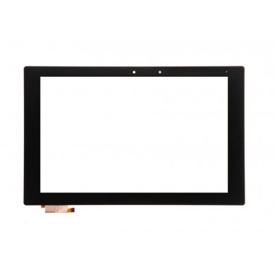 Touch Screen Digitizer For Sony Xperia Z2 Tablet 32gb Wifi Black By - Maxbhi.com
