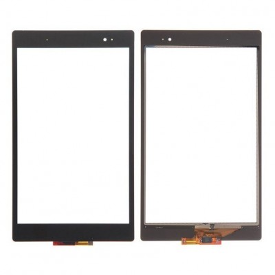 Touch Screen Digitizer For Sony Xperia Z3 Tablet Compact Black By - Maxbhi Com