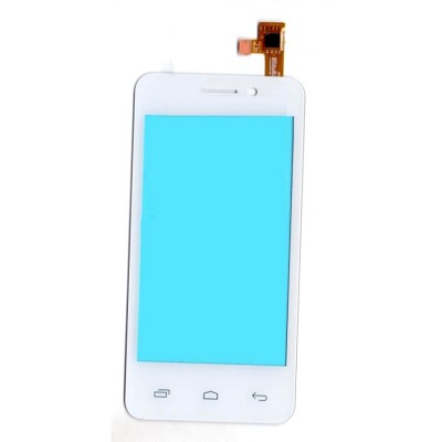 Touch Screen Digitizer For Spice Mi422 Smartflo Pace White By - Maxbhi Com