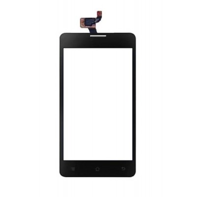 Touch Screen Digitizer For Spice Mi500 Stellar Horizon Black By - Maxbhi.com