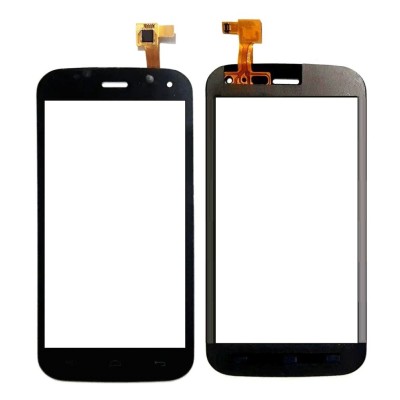 Touch Screen Digitizer For Wiko Barry Black By - Maxbhi Com