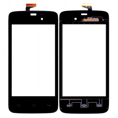 Touch Screen Digitizer For Xolo A500s Lite Black By - Maxbhi Com