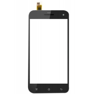 Touch Screen Digitizer For Xolo Q1000s Black By - Maxbhi.com