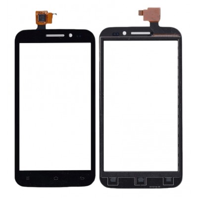 Touch Screen Digitizer For Zopo Zp810 Black By - Maxbhi Com