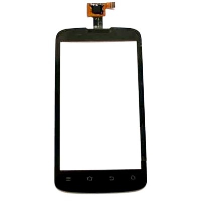 Touch Screen Digitizer For Zte Blade Iii Pro Black By - Maxbhi Com