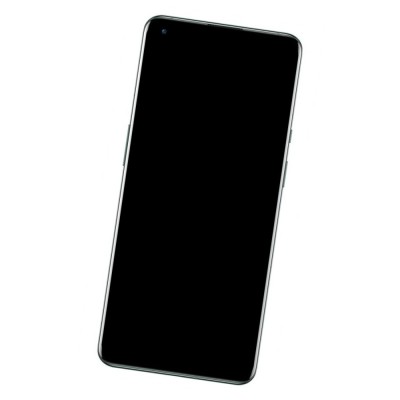 Middle Frame Ring Only for OnePlus 9 Pro White