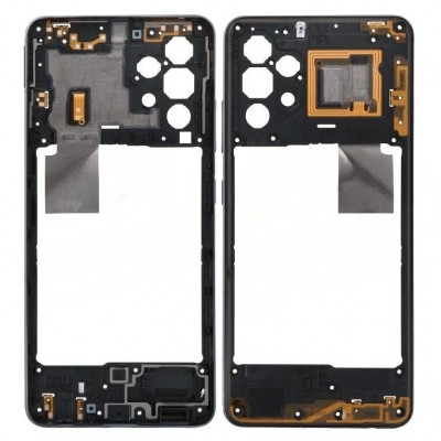 Middle Frame Ring Only for Samsung Galaxy A32 Black