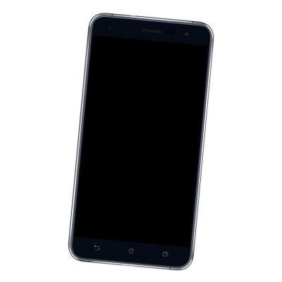 Middle Frame Ring Only for Asus Zenfone 3 ZE552KL Black